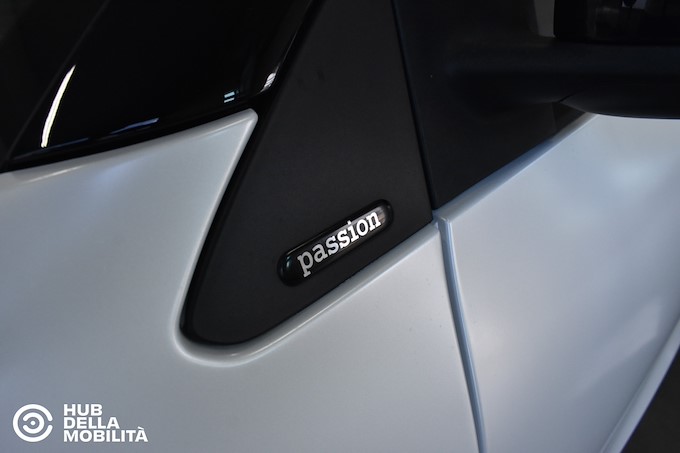 SMART fortwo 90 0.9 Turbo twinamic Passion